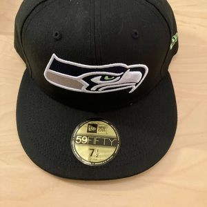 NWT Seattle Seahawks Hat